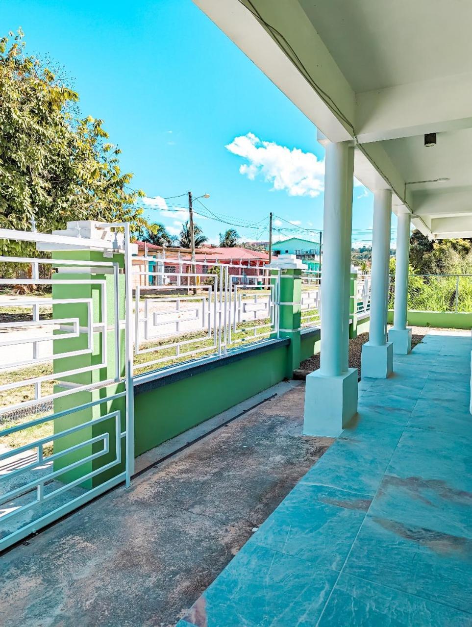 Appartement Casa Anastacia à San Ignacio Extérieur photo